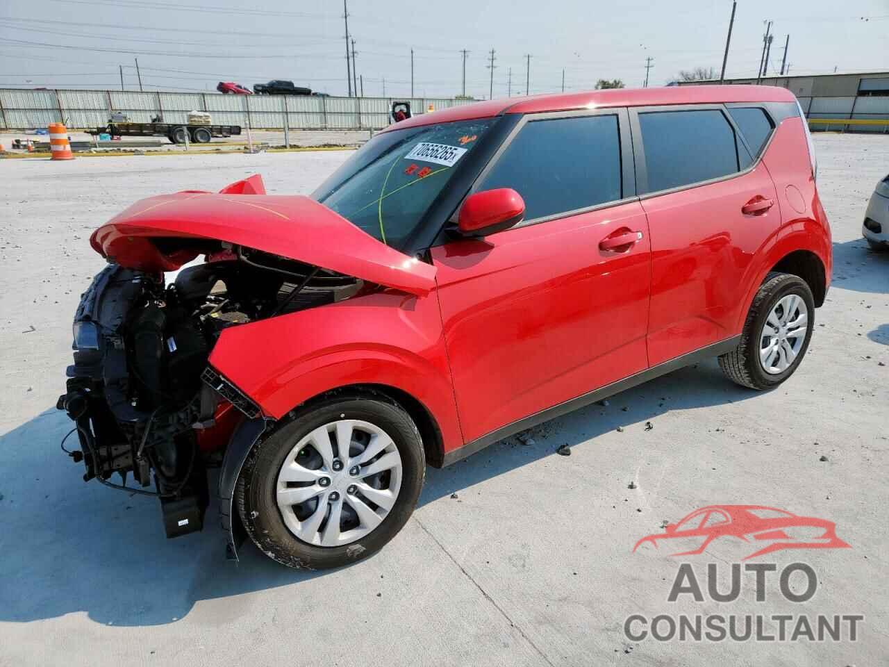 KIA SOUL 2025 - KNDJ23AU8S7262313