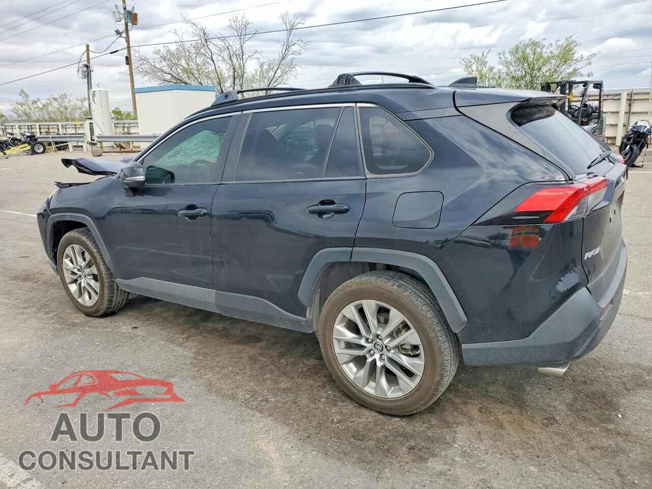 TOYOTA RAV4 2019 - JTMC1RFV7KD007492