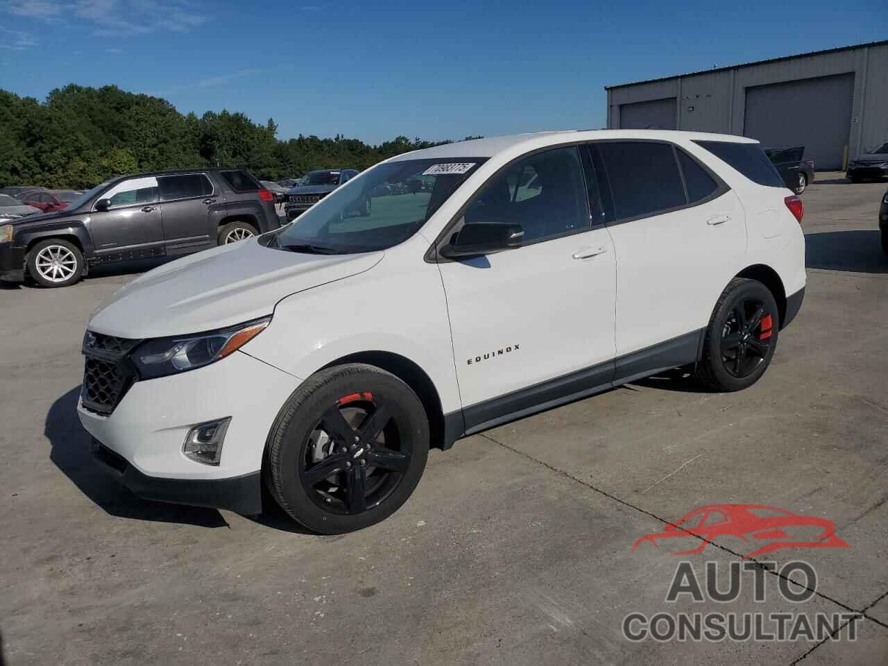 CHEVROLET EQUINOX 2019 - 2GNAXLEX2K6169719