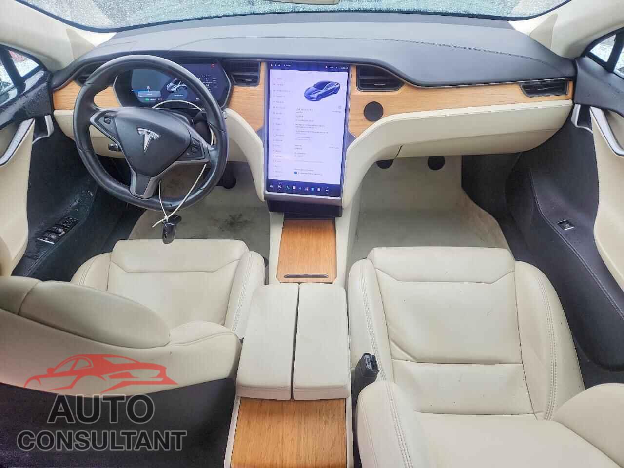 TESLA MODEL S 2019 - 5YJSA1E20KF330571