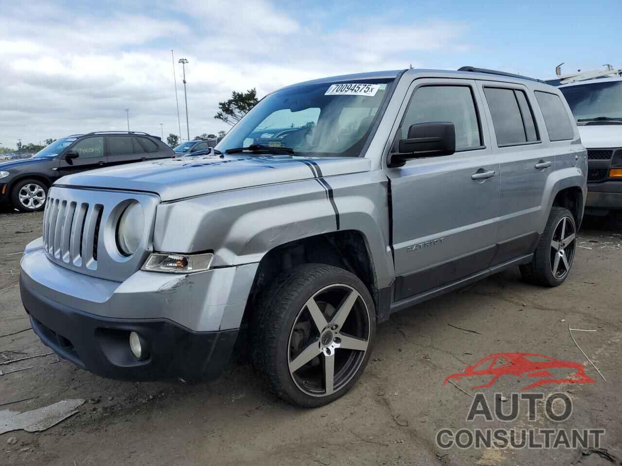 JEEP PATRIOT 2015 - 1C4NJRFB5FD347910