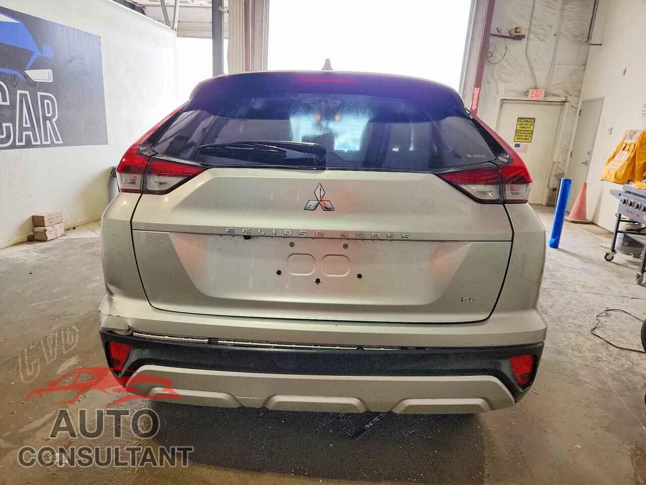 MITSUBISHI ECLIPSE 2025 - JA4ATWAA9TZ035457