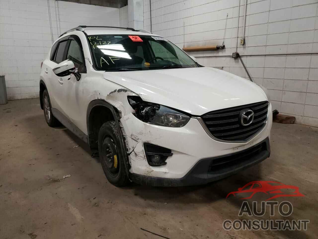 MAZDA CX-5 2016 - JM3KE4CY4G0619950