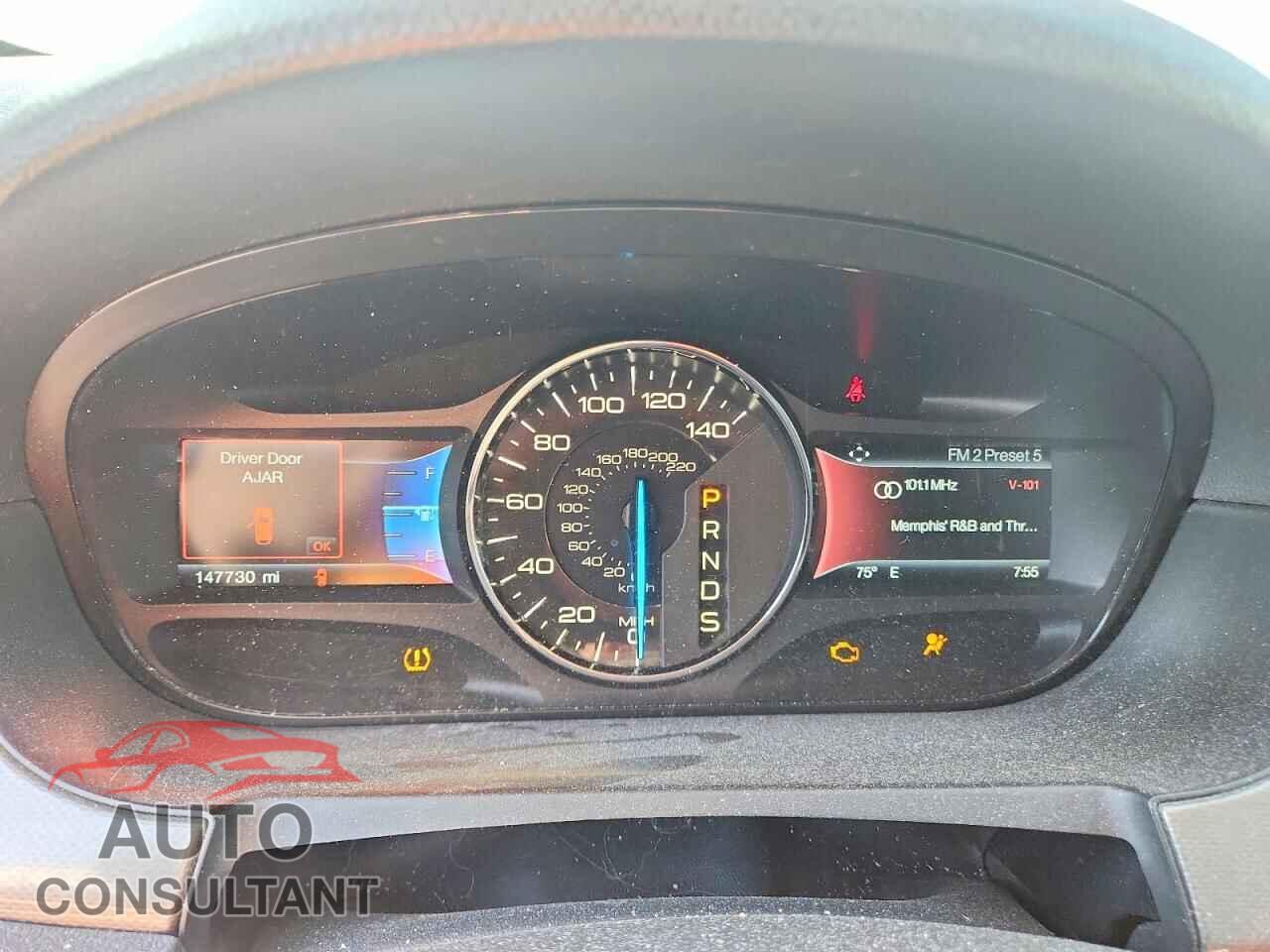 FORD EDGE 2014 - 2FMDK3JC0EBB83830