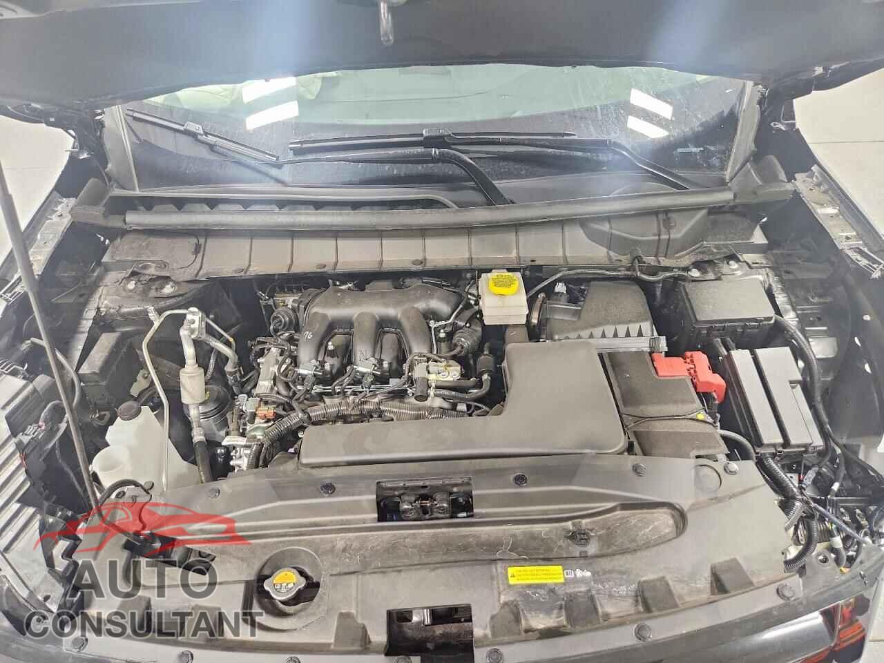 NISSAN PATHFINDER 2026 - 5N1DR3BS8TC231072