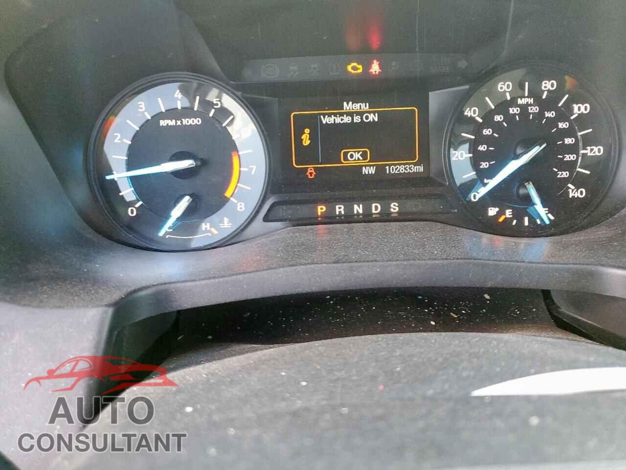 FORD EXPLORER 2018 - 1FM5K7B86JGB88314