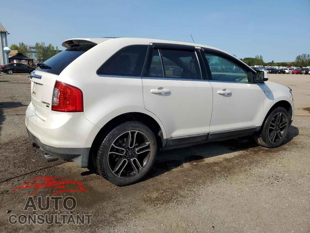 FORD EDGE 2011 - 2FMDK4KC3BBA72866