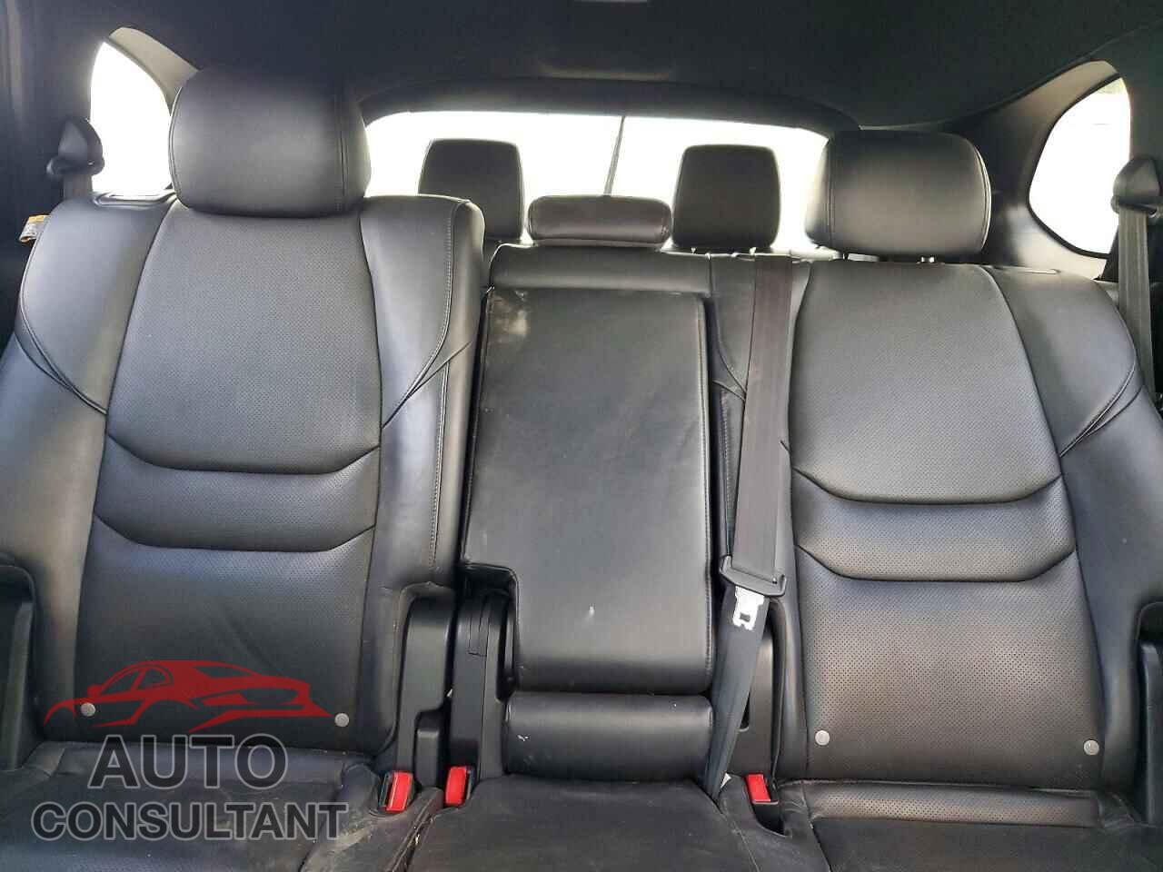 MAZDA CX-9 2017 - JM3TCBDY3H0138408