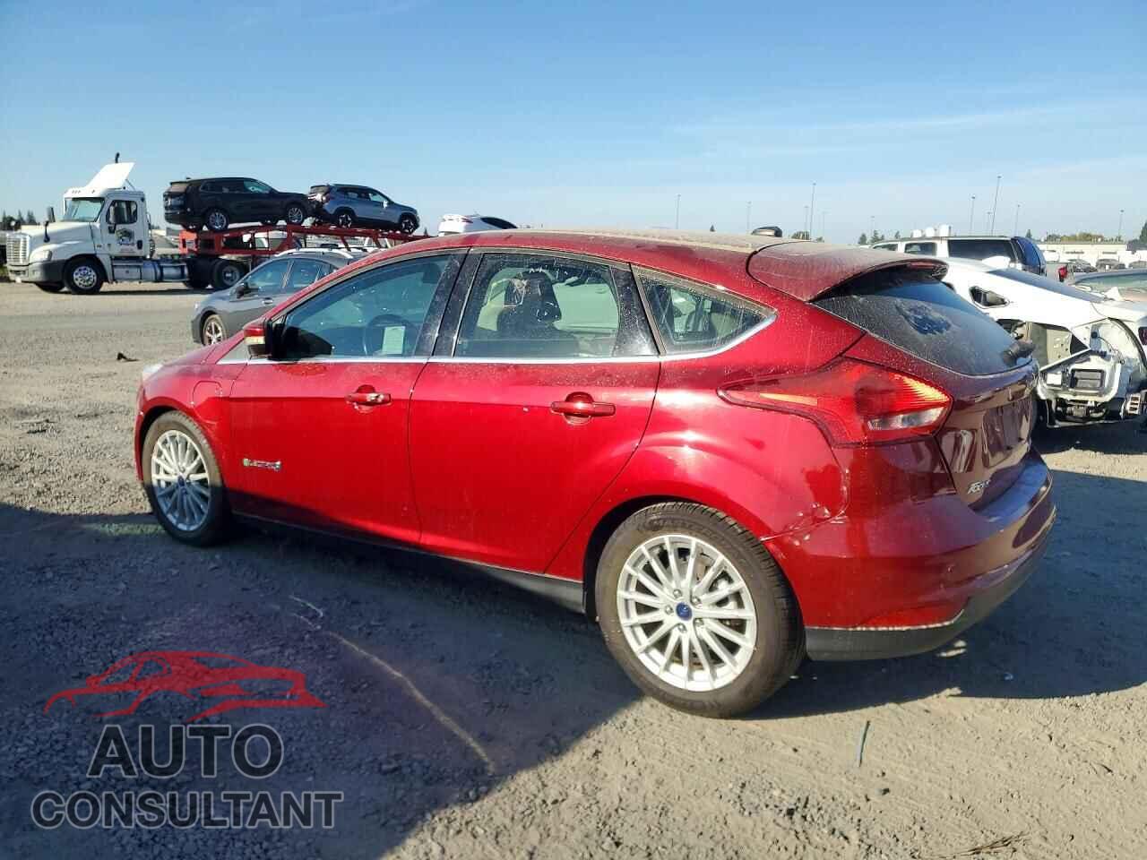 FORD FOCUS 2017 - 1FADP3R44HL263791