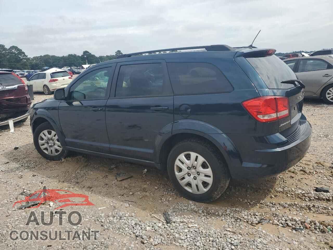 DODGE JOURNEY 2015 - 3C4PDCAB4FT622309