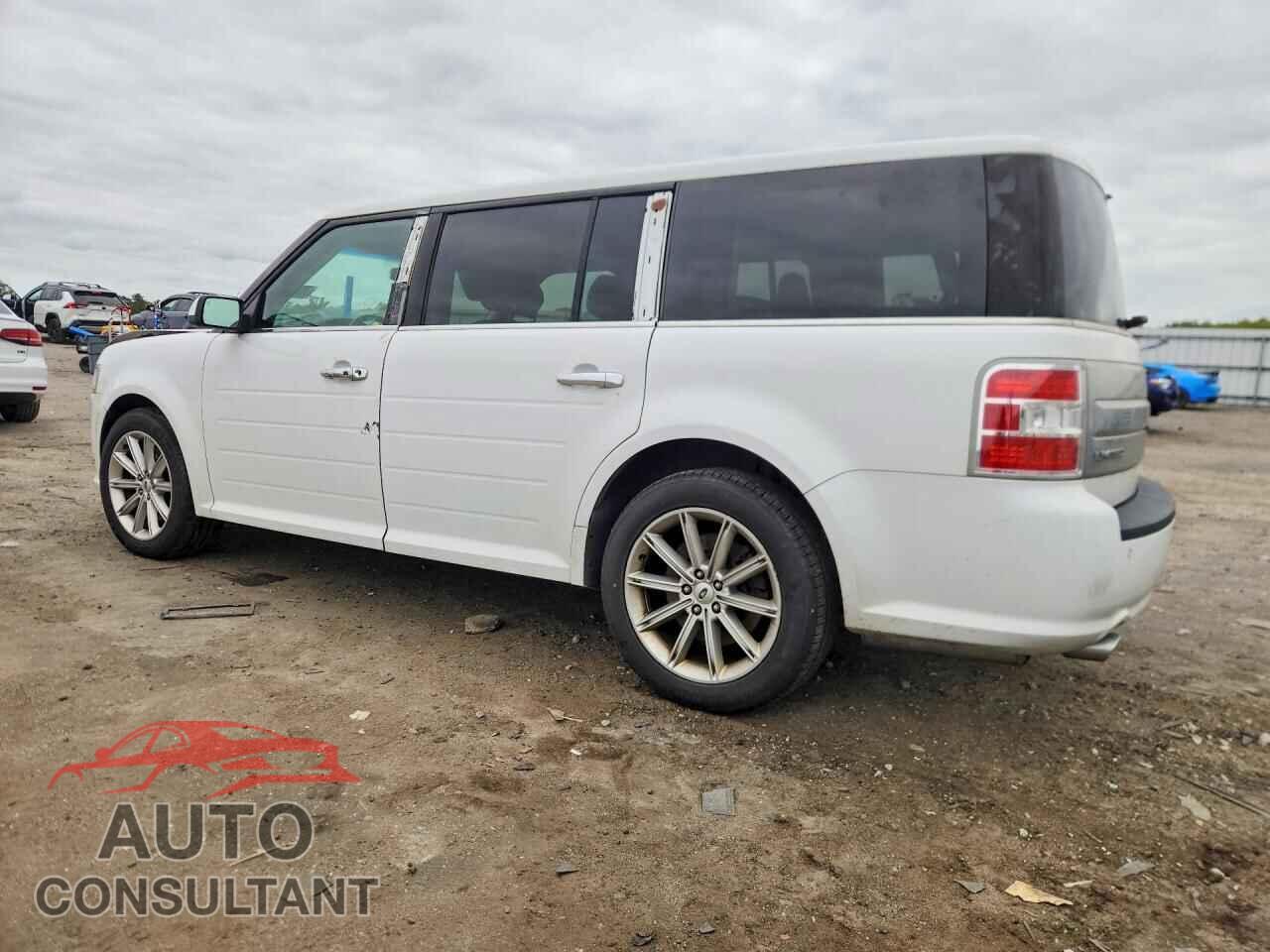 FORD FLEX 2018 - 2FMGK5D85JBA07298