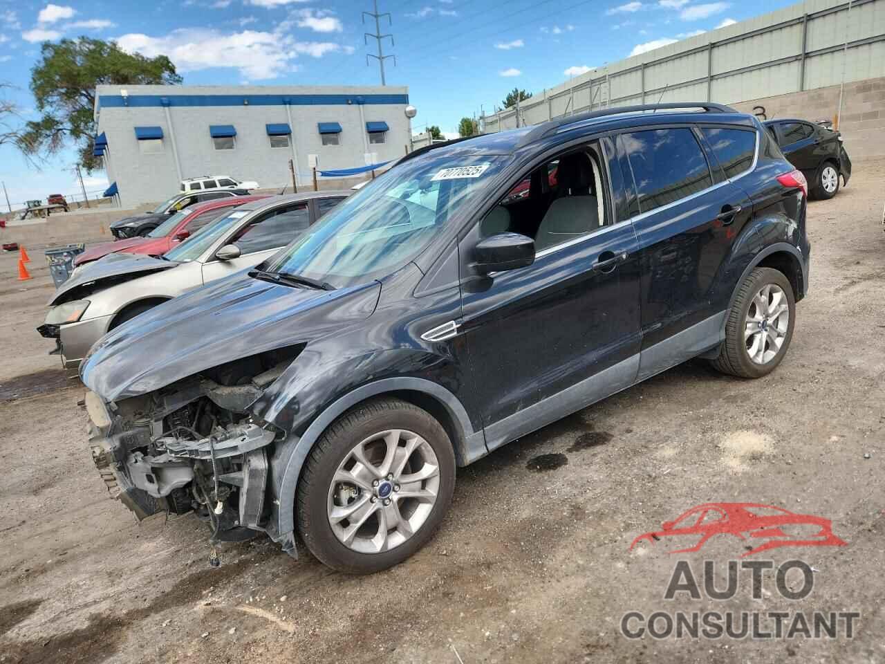 FORD ESCAPE 2015 - 1FMCU9GX6FUB72653
