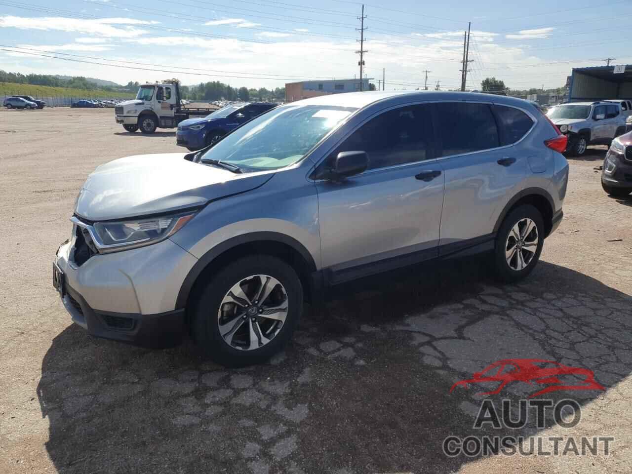 HONDA CRV 2018 - 2HKRW6H30JH212716