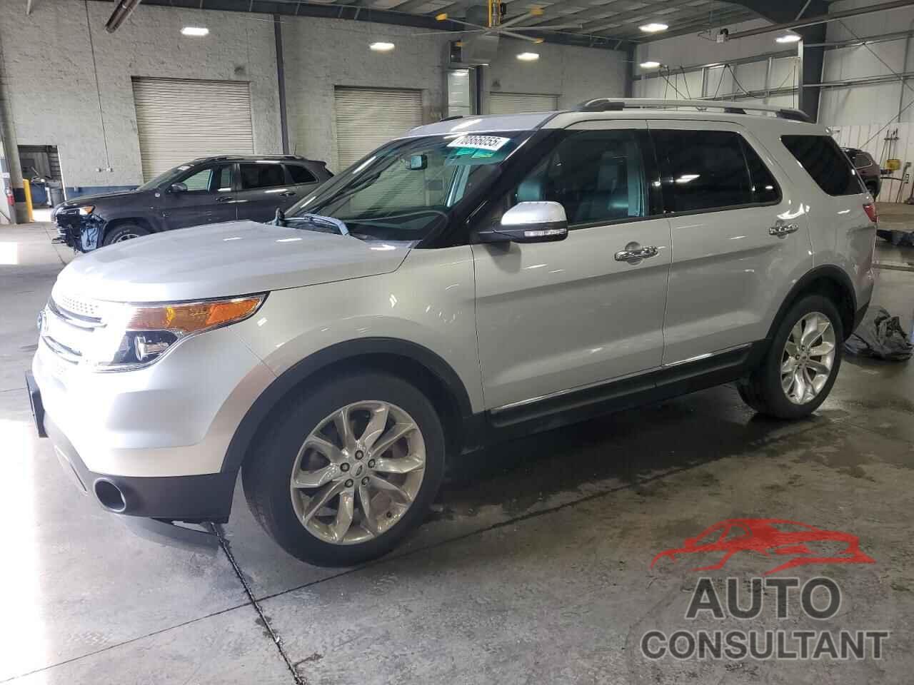 FORD EXPLORER 2013 - 1FM5K8F81DGC80824