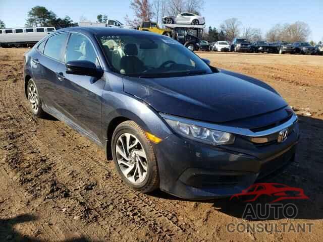 HONDA CIVIC 2017 - 19XFC2F72HE010243