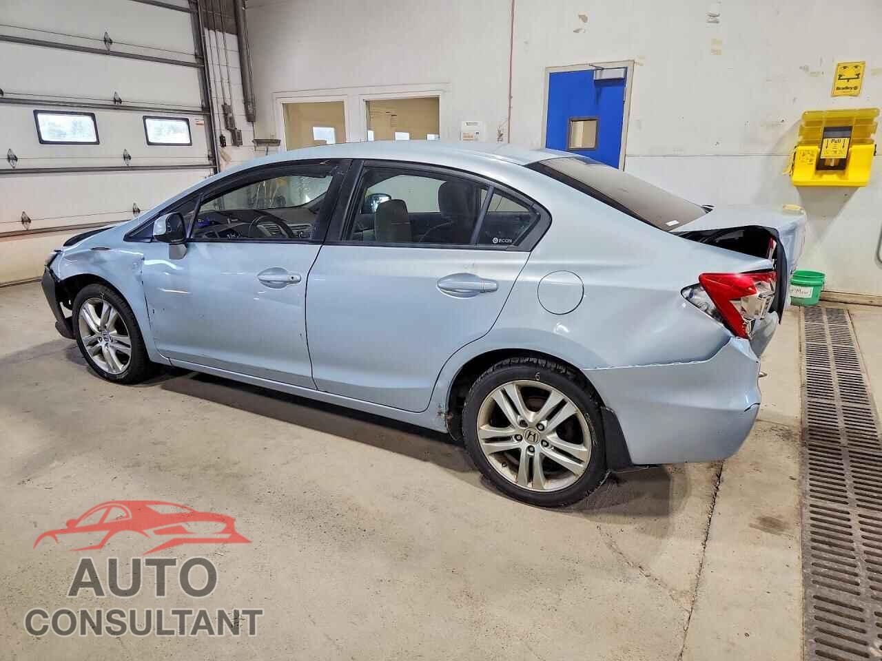 HONDA CIVIC 2012 - 2HGFB2F85CH520645