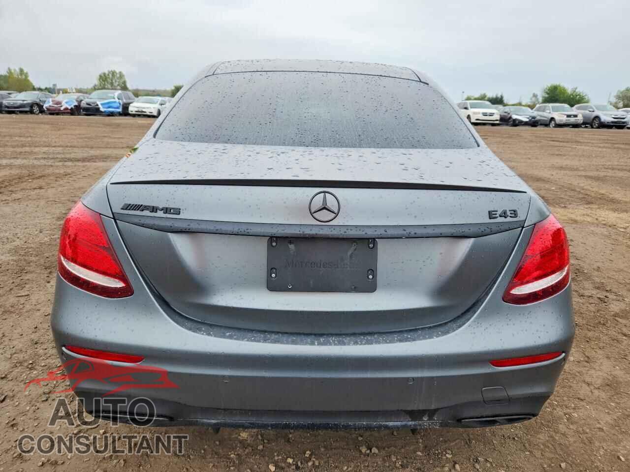 MERCEDES-BENZ E-CLASS 2017 - WDDZF6EB8HA191004