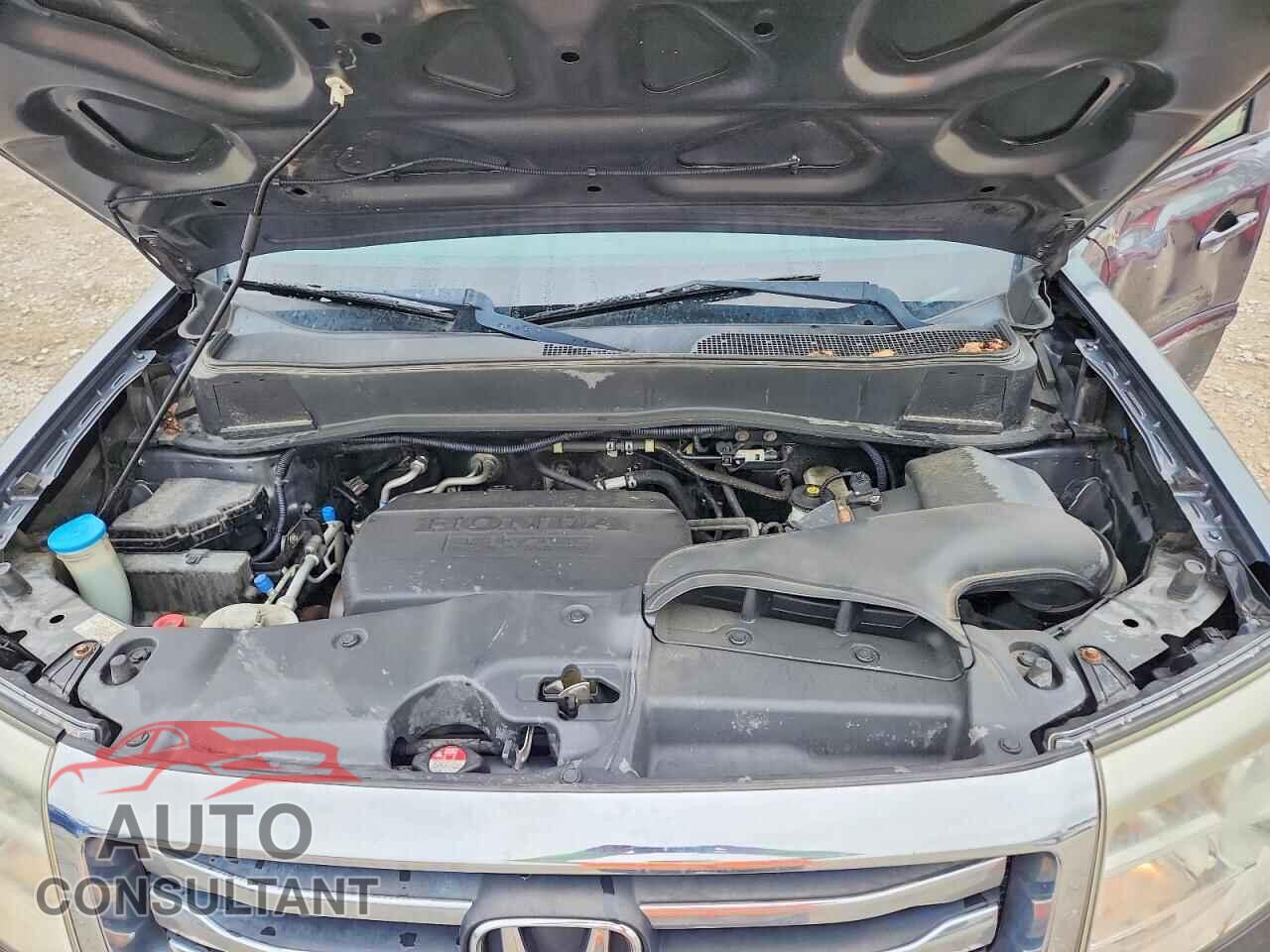HONDA PILOT 2012 - 5FNYF3H76CB040268