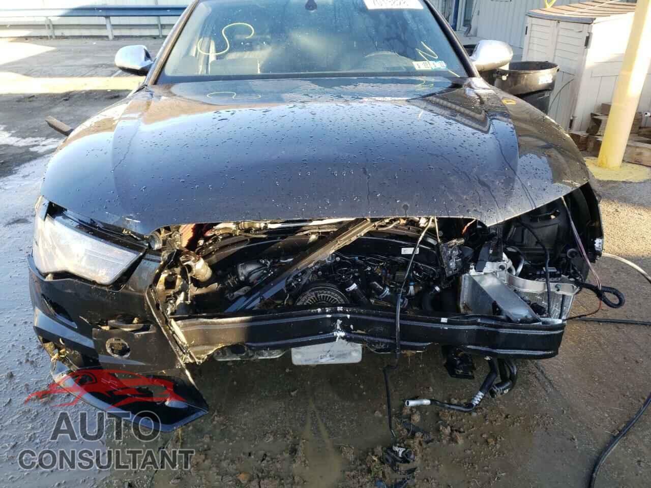 AUDI S6/RS6 2016 - WAUF2BFC2GN079554