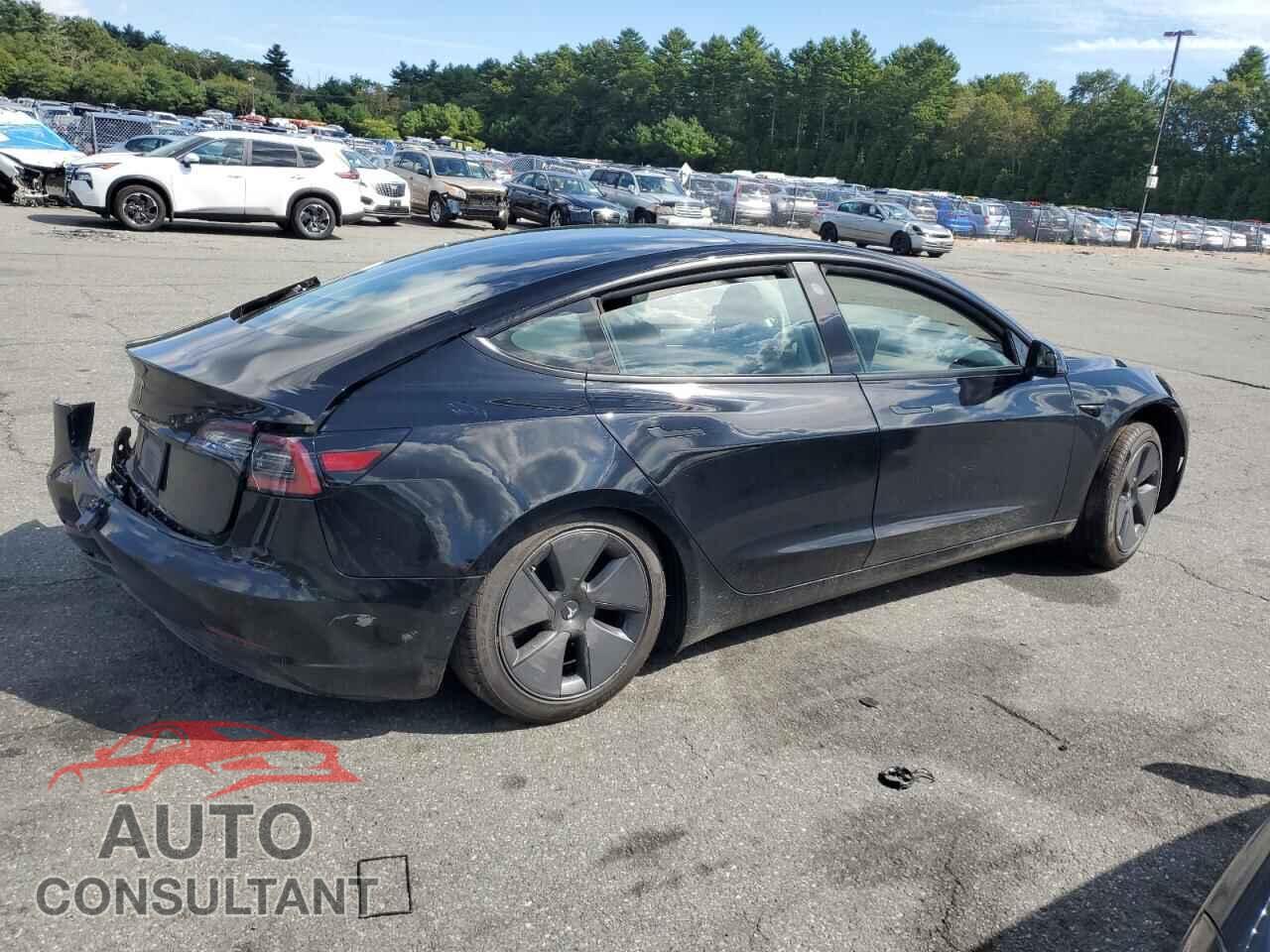 TESLA MODEL 3 2021 - 5YJ3E1EA8MF853954