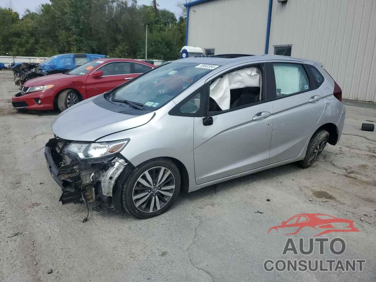 HONDA FIT 2016 - 3HGGK5H88GM703290