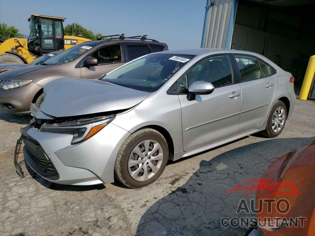 TOYOTA COROLLA 2024 - JTDBDMHE5R3011298