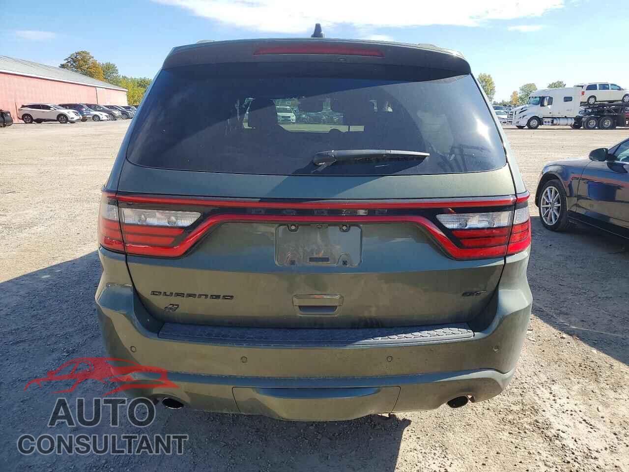 DODGE DURANGO 2026 - 1C4RDJDGXTC189428