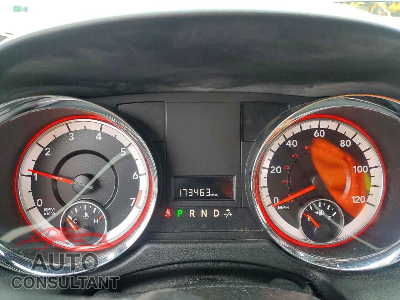 DODGE CARAVAN 2019 - 2C4RDGCGXKR774939