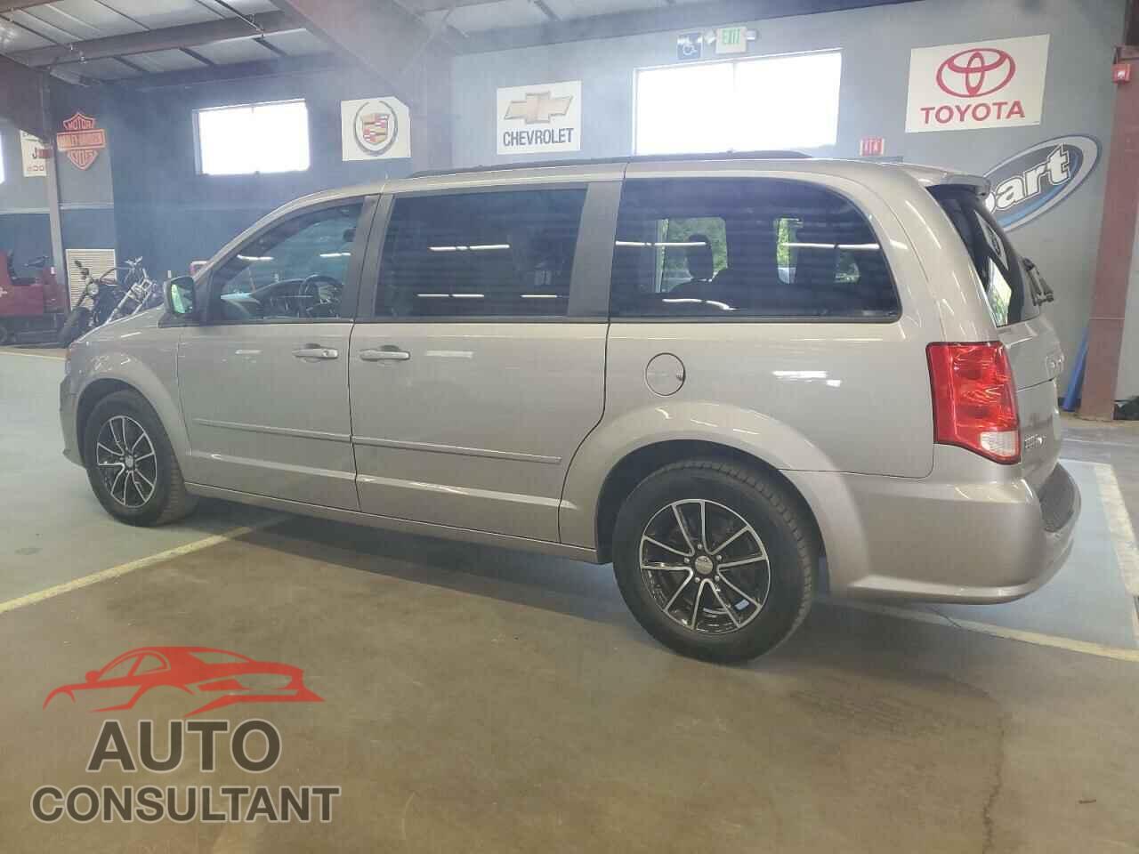 DODGE CARAVAN 2017 - 2C4RDGEG0HR596450