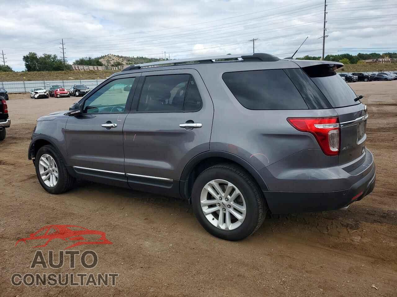 FORD EXPLORER 2014 - 1FM5K8D81EGB67069