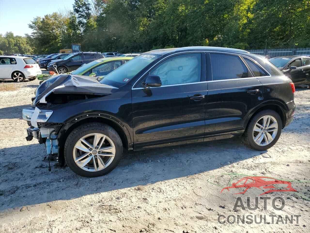 AUDI Q3 2016 - WA1EFCFS6GR012717