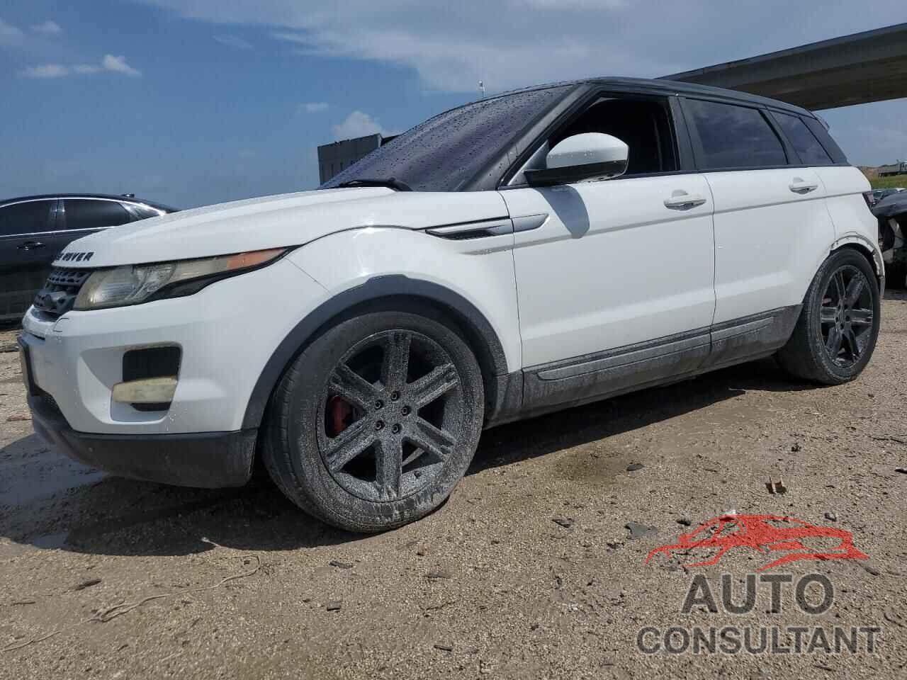 LAND ROVER RANGEROVER 2014 - SALVR2BG0EH936624
