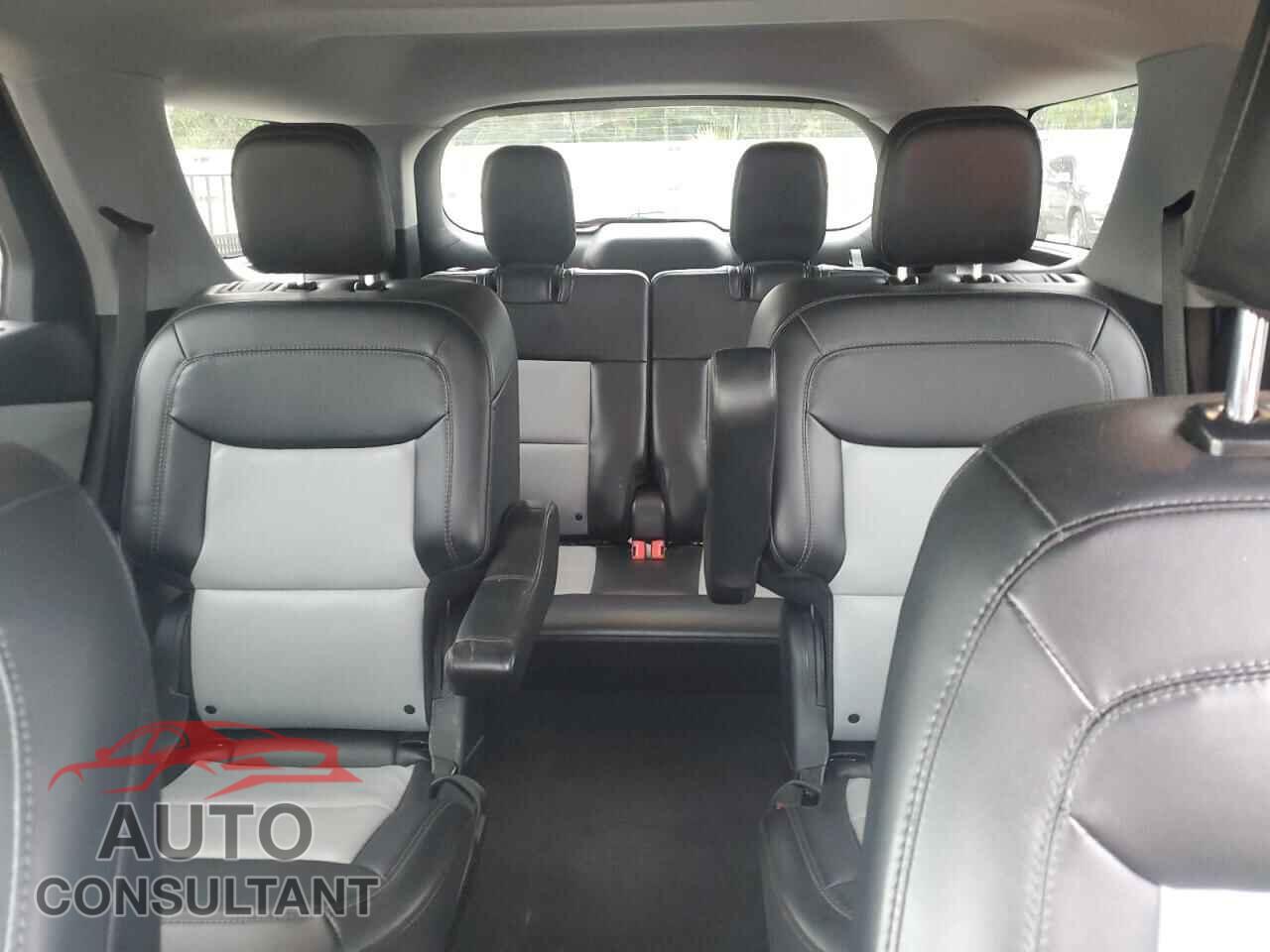 FORD EXPLORER 2023 - 1FMSK7DH4PGB94833