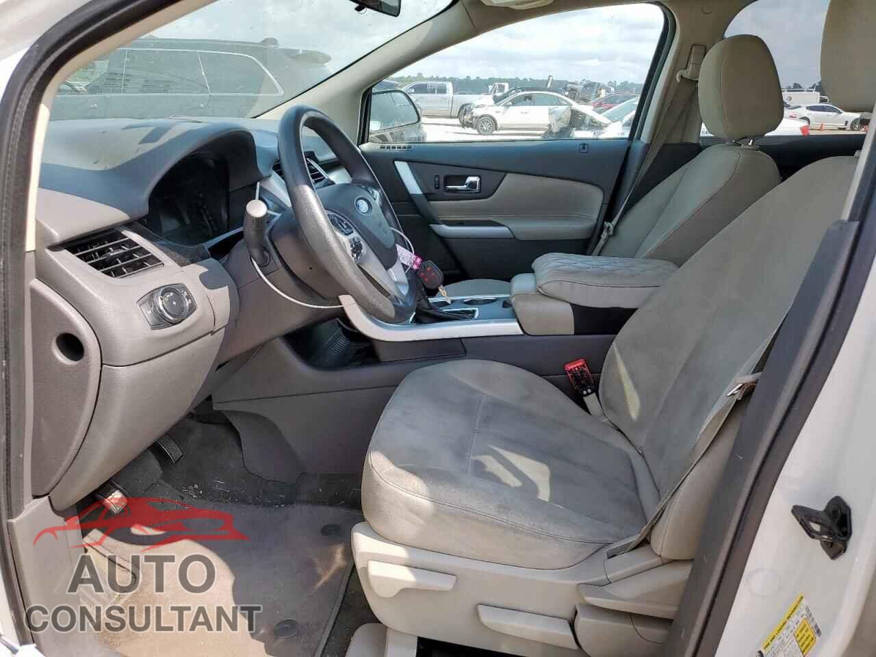 FORD EDGE 2013 - 2FMDK3GC1DBC84977