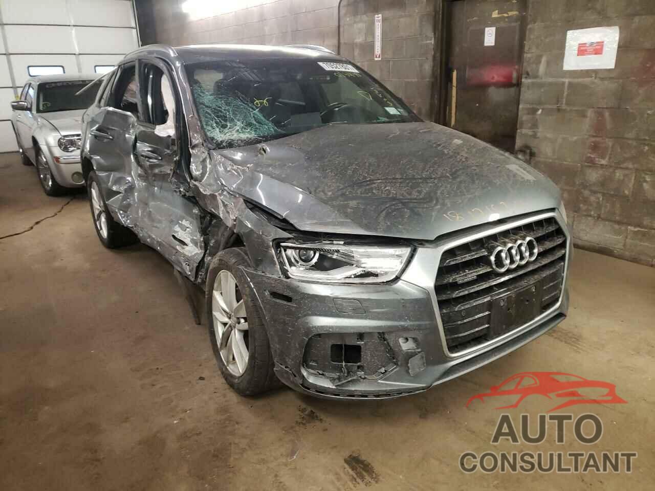 AUDI Q3 2016 - WA1EFCFS7GR013438