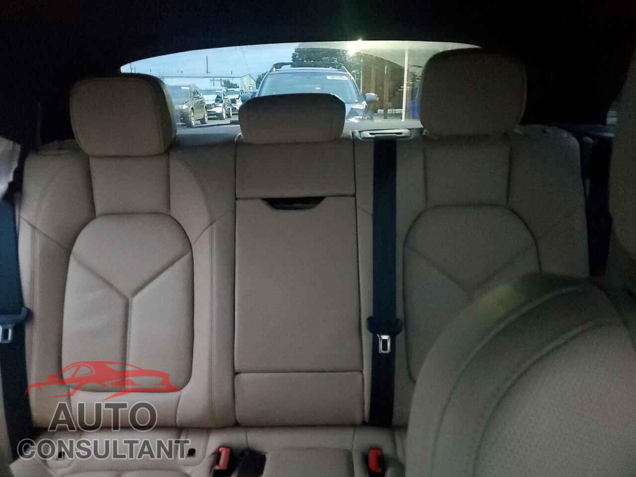 PORSCHE MACAN 2023 - WP1AA2A51PLB10439