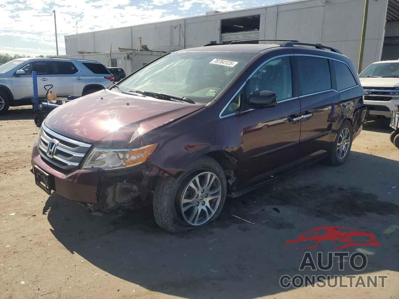 HONDA All Models 2012 - 5FNRL5H63CB020740