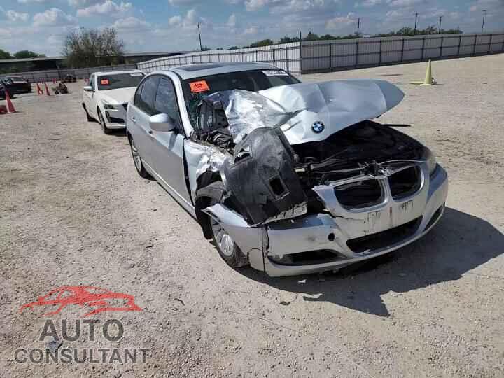 BMW 3 SERIES 2009 - WBAPH73589E127891