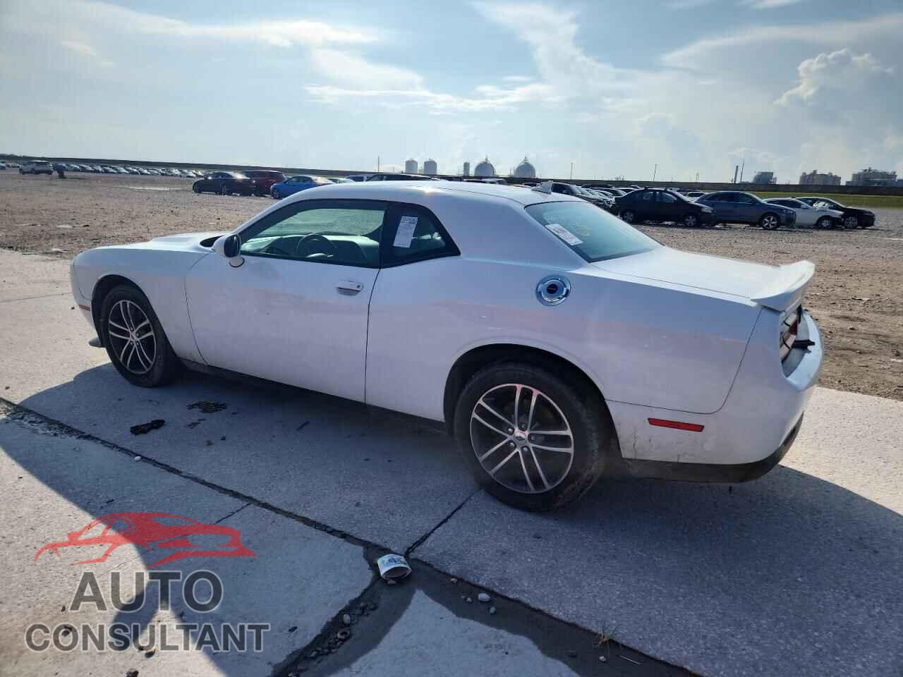 DODGE CHALLENGER 2019 - 2C3CDZKG2KH752656