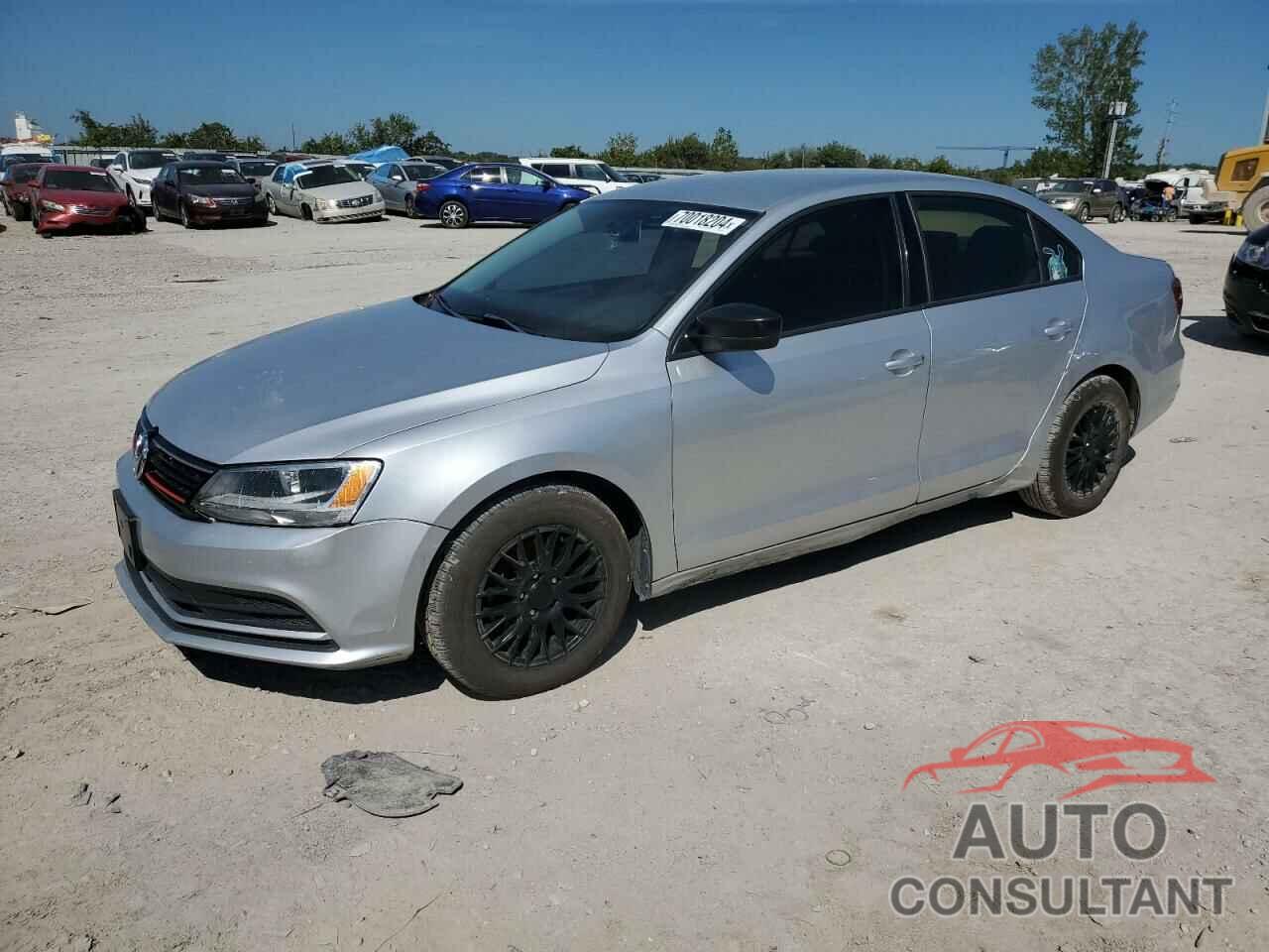 VOLKSWAGEN JETTA 2016 - 3VW267AJ1GM321637