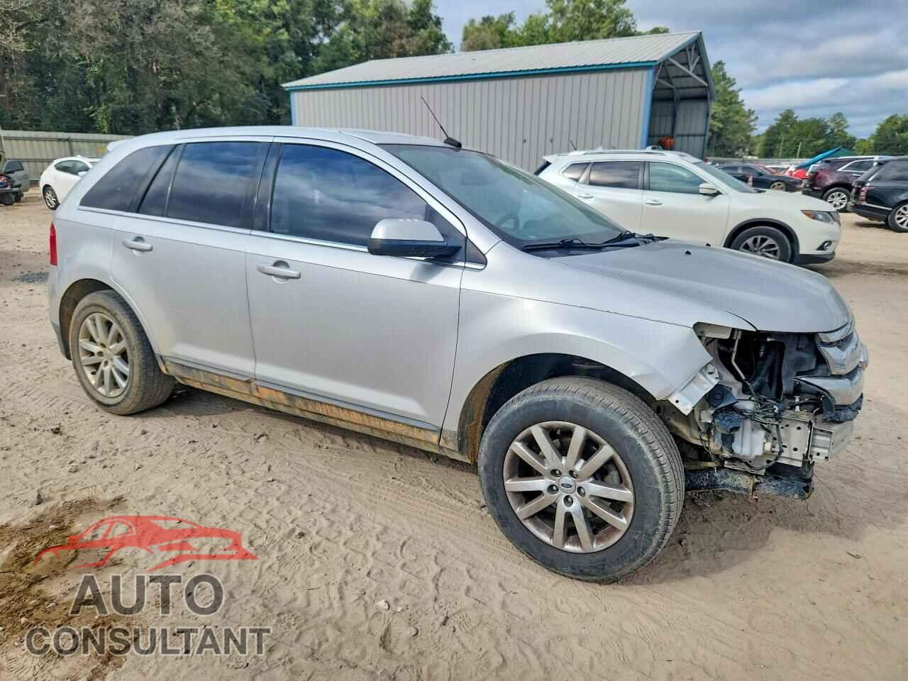 FORD EDGE 2012 - 2FMDK3KC0CBA16041