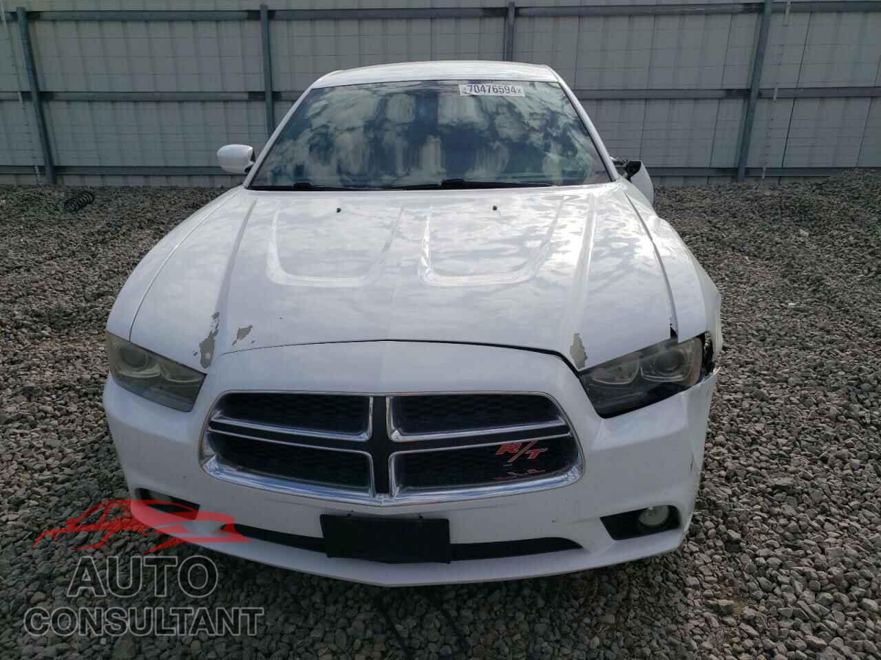DODGE CHARGER 2014 - 2C3CDXCT6EH102541