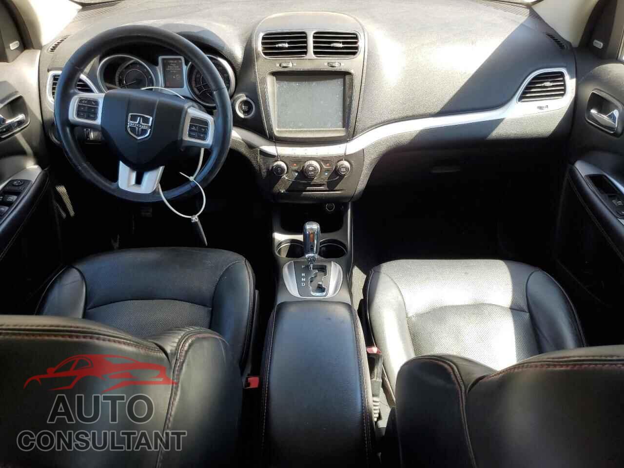 DODGE JOURNEY 2017 - 3C4PDDEG2HT685424