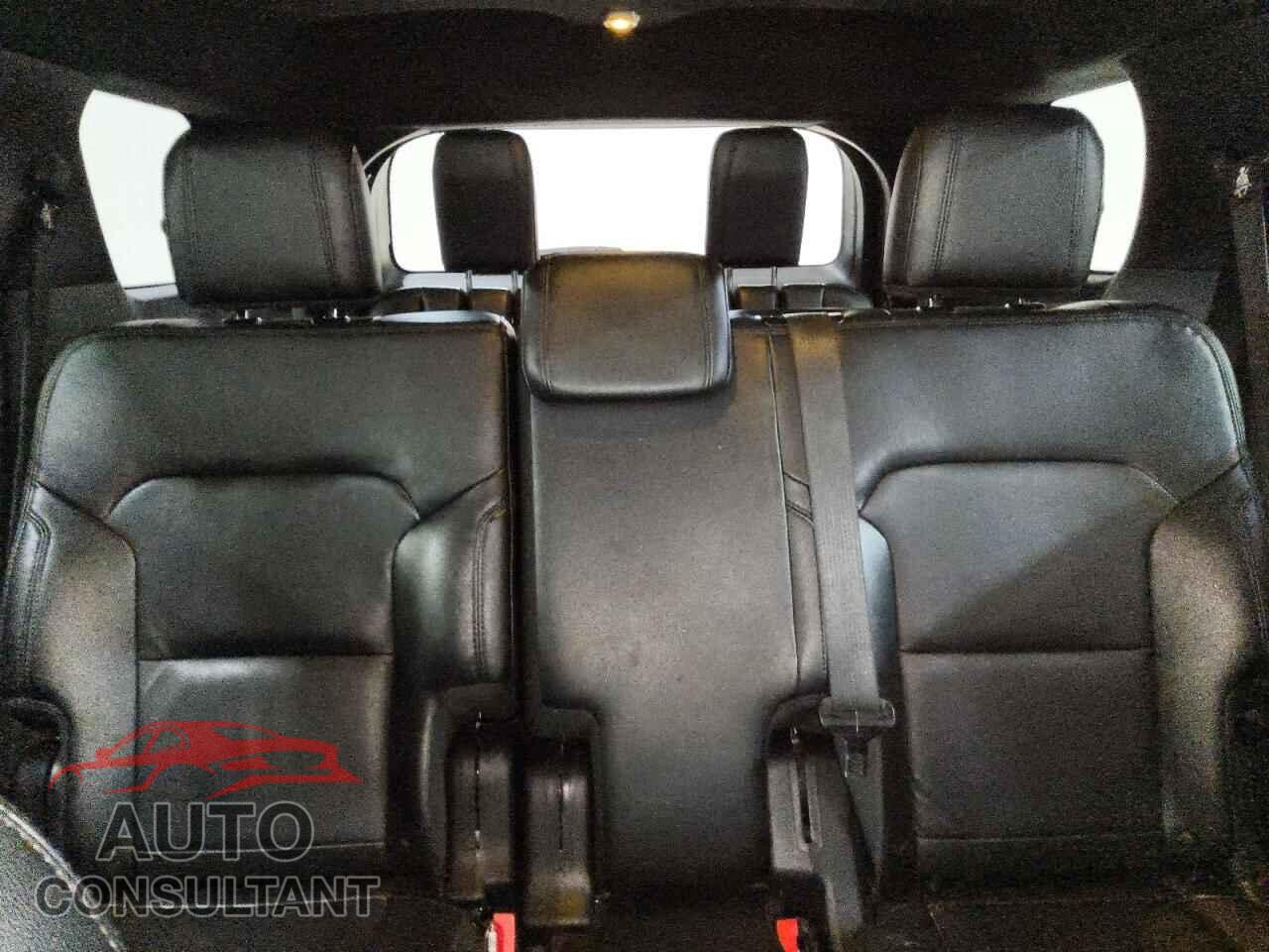 FORD EXPLORER 2016 - 1FM5K8D83GGB10651