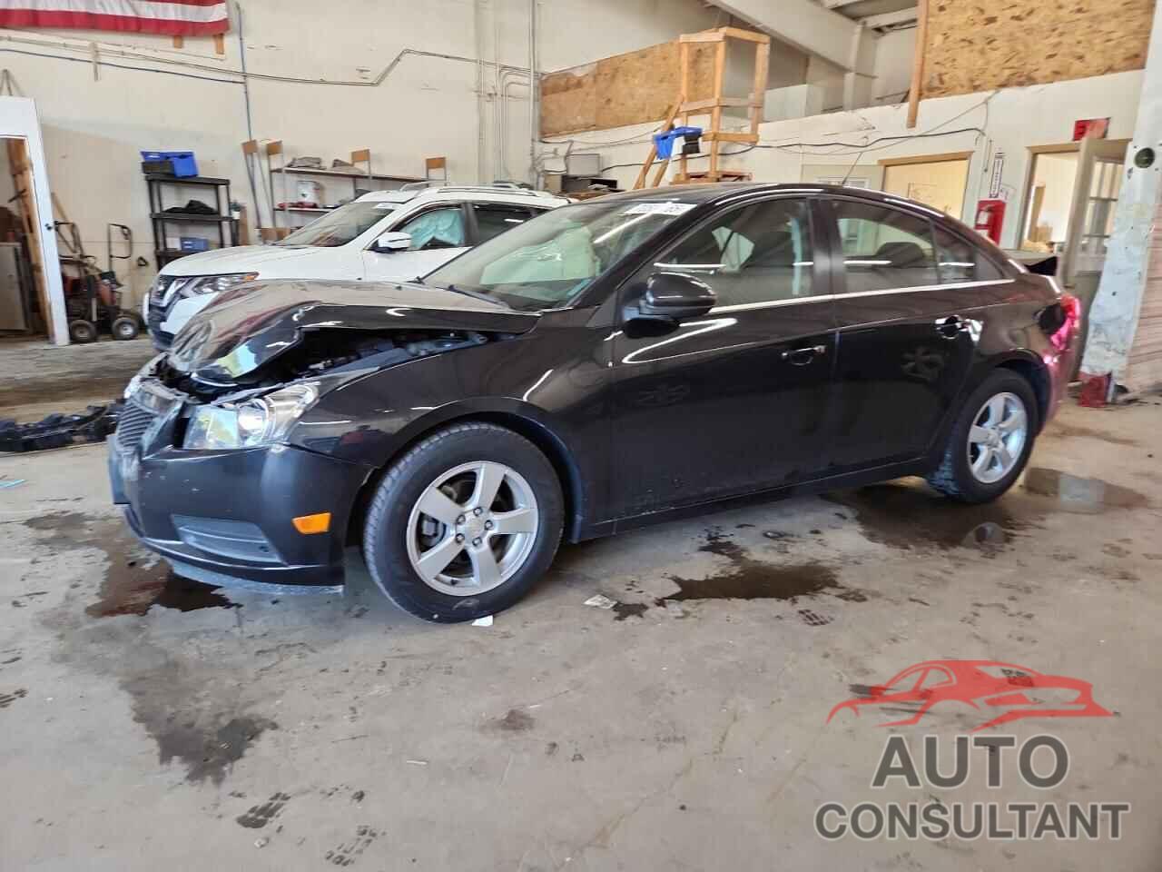 CHEVROLET CRUZE 2014 - 1G1PC5SB7E7461897