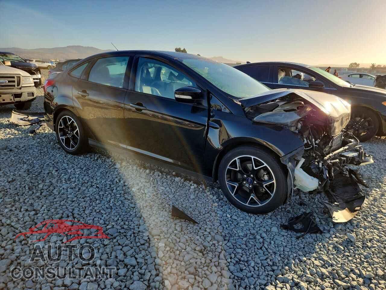 FORD FOCUS 2014 - 1FADP3F24EL211110