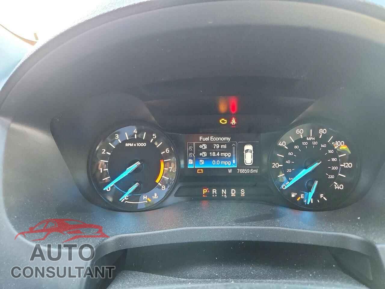 FORD EXPLORER 2018 - 1FM5K7B86JGB79354