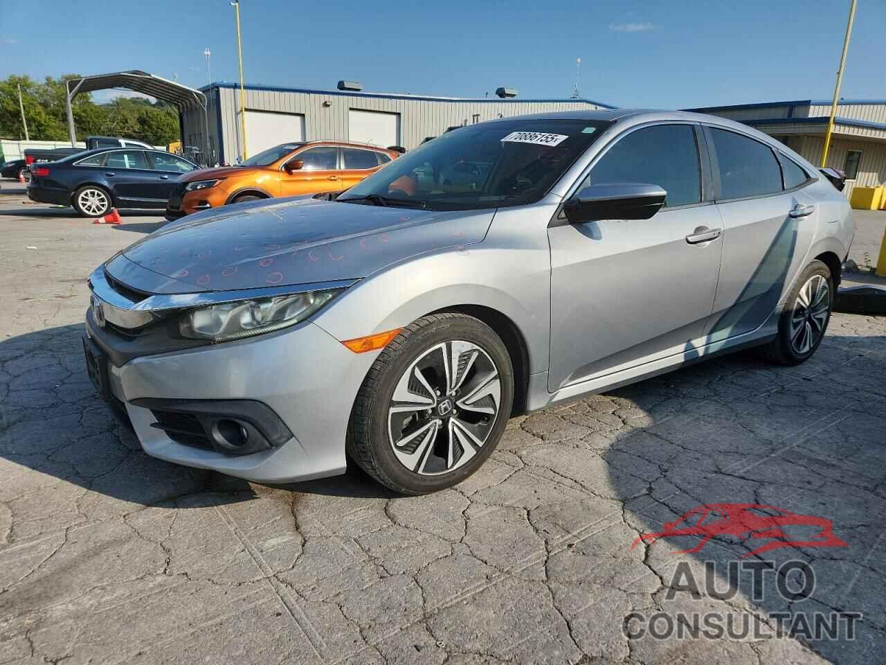 HONDA CIVIC 2016 - 19XFC1F78GE033230
