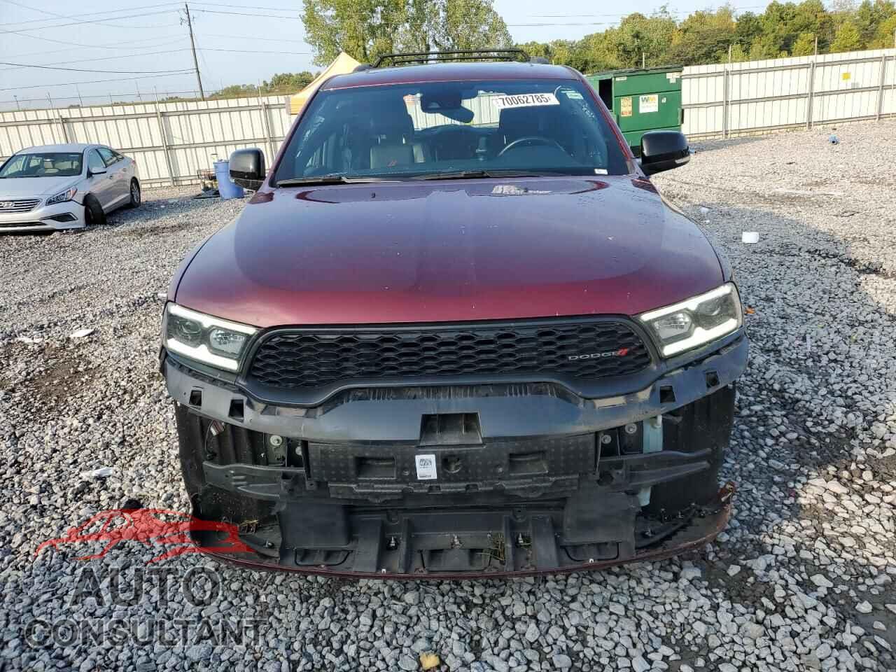 DODGE DURANGO 2023 - 1C4RDHDG5PC569534