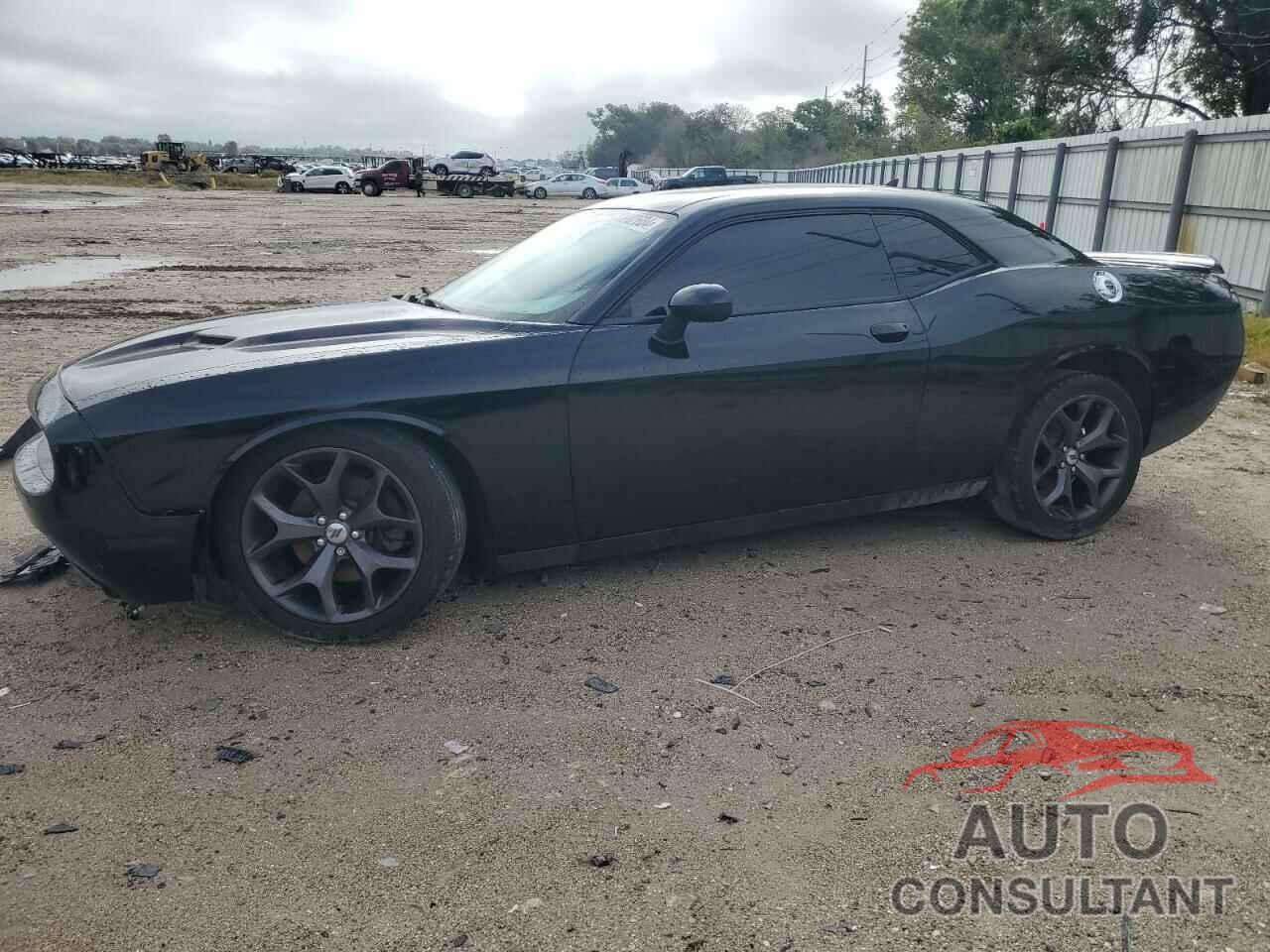 DODGE CHALLENGER 2018 - 2C3CDZAG1JH287139